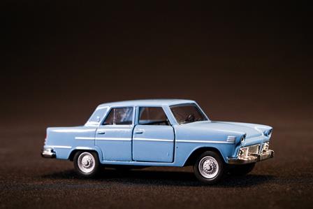 Miniatura de carro