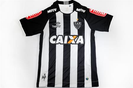Camisa de time de futebol