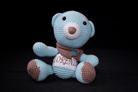 Urso de croch�