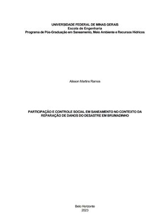 Participao e controle soci[...]