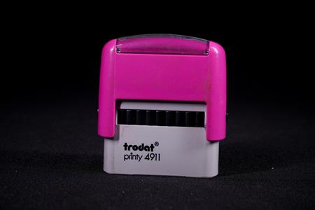 Carimbo autom�tico