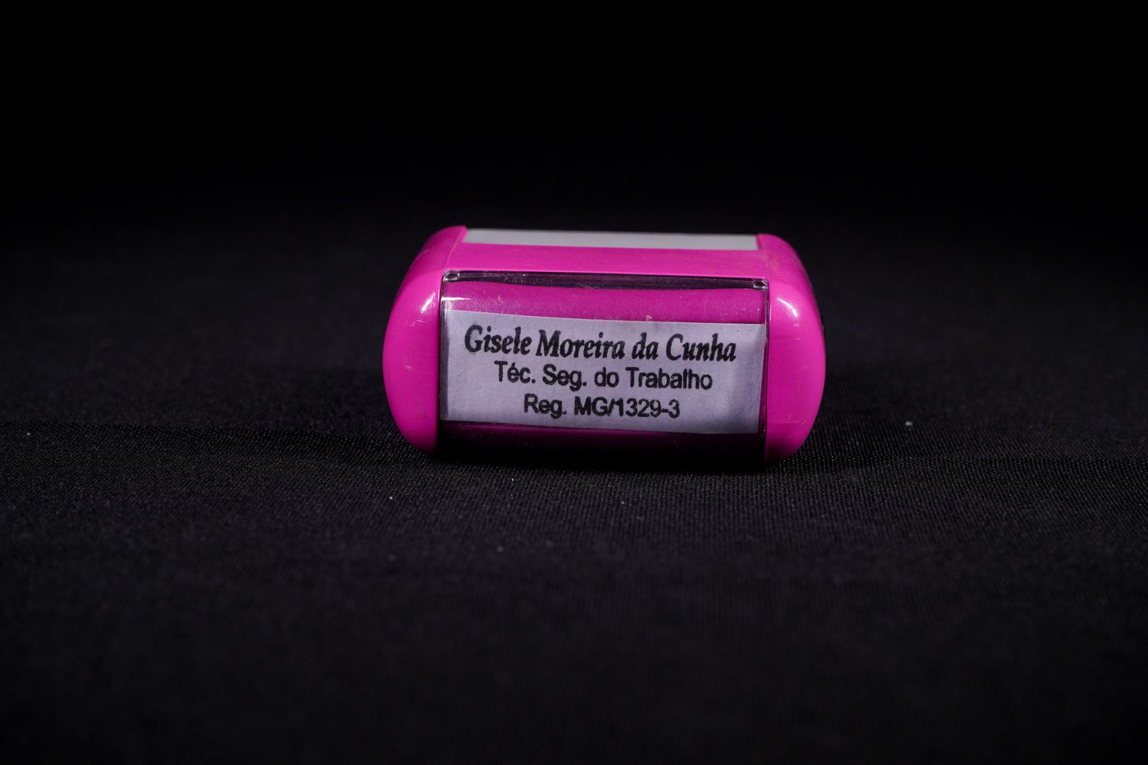 Legenda:  Cr�ditos: Propriedade da Funda&ccedil;&atilde;o Memorial Brumadinho.