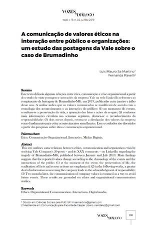 A comunicao de valores ti[...]