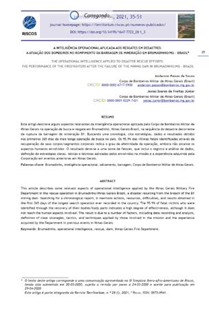 A inteligncia operacional a[...]