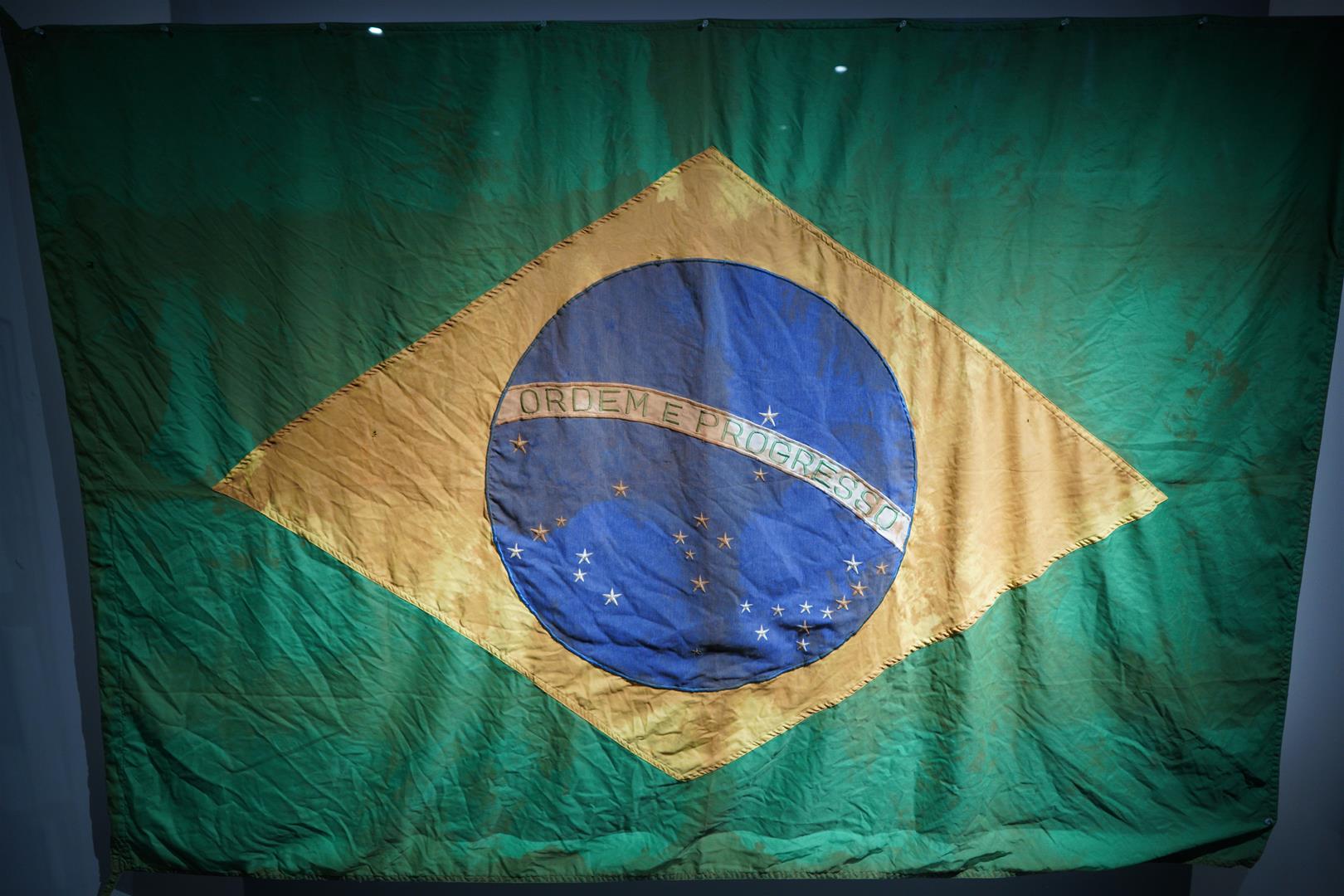 Legenda:  Cr�ditos: Propriedade da Funda&ccedil;&atilde;o Memorial de Brumadinho