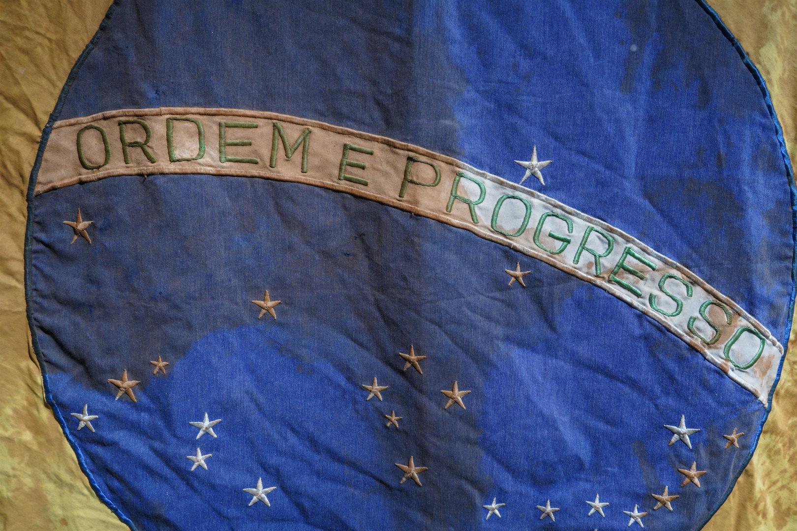 Legenda:  Cr�ditos: Propriedade da Funda&ccedil;&atilde;o Memorial de Brumadinho