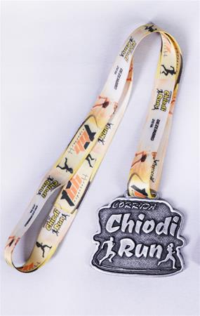 Medalha Corrida Chiodi Run 2[...]