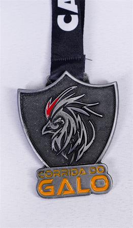 Medalha Corrida do Galo