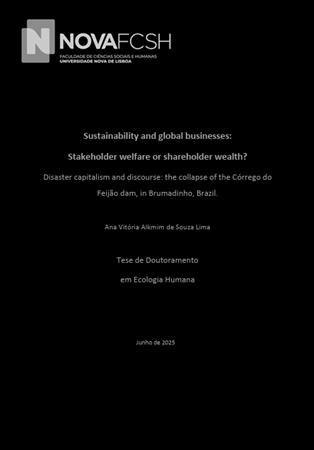 Stakeholder welfare or share[...]