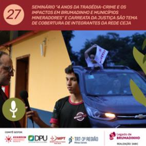 Semin�rio "4 anos da trag�di[...]