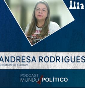 Presidente da AVABRUM Andres[...]