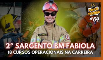 CBMDF - 2� SARGENTO BM FABIO[...]