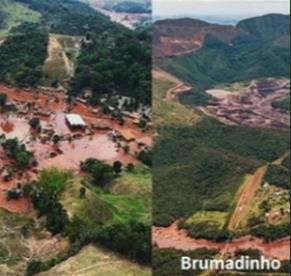 Desastres Ambientais em Mari[...]