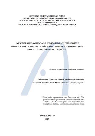 IMPACTOS SOCIOAMBIENTAIS E E[...]