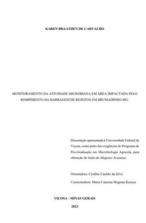 Monitoramento da atividade m[...]