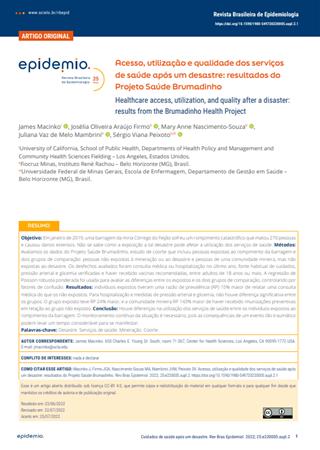 Acesso, utilizao e qualida[...]