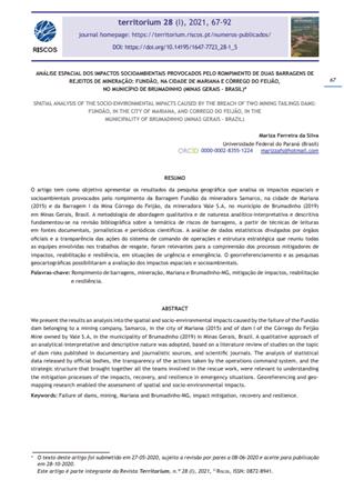 Anlise espacial dos impacto[...]