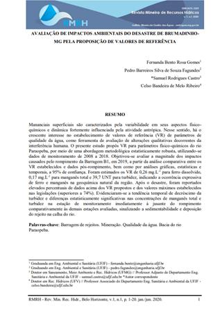 Avaliao de impactos ambien[...]