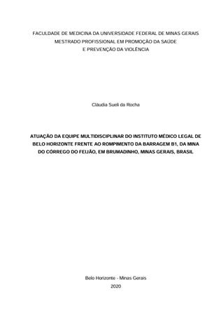 Atua��o da Equipe Multidisci[...]