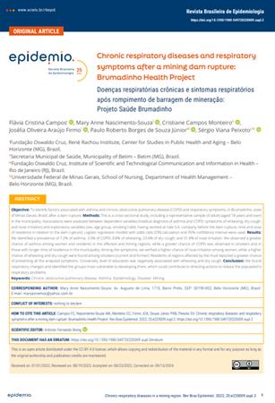 Chronic respiratory diseases[...]