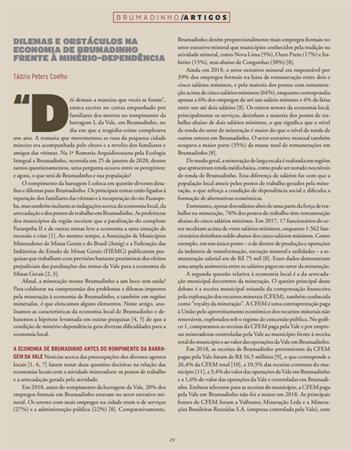 Dilemas e obstculos na econ[...]