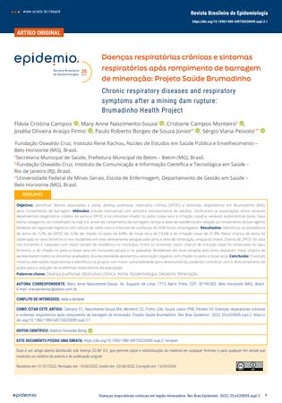 Doen�as respirat�rias cr�nic[...]