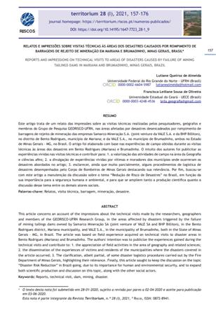 Relatos e impresses sobre v[...]
