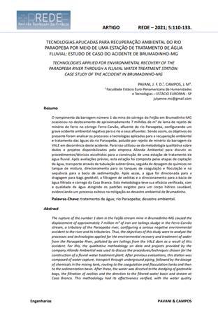 Tecnologias aplicadas para r[...]