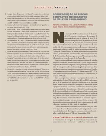 Sobreposio de riscos e imp[...]