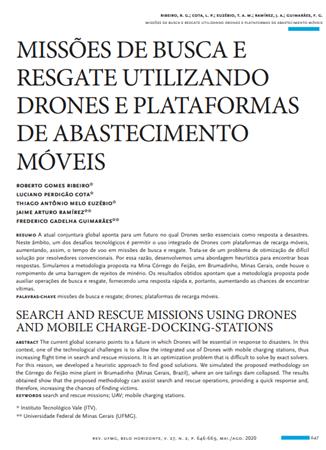 Misses de busca e resgate u[...]