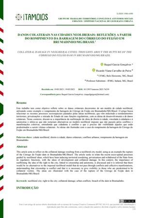 Danos colaterais nas cidades[...]