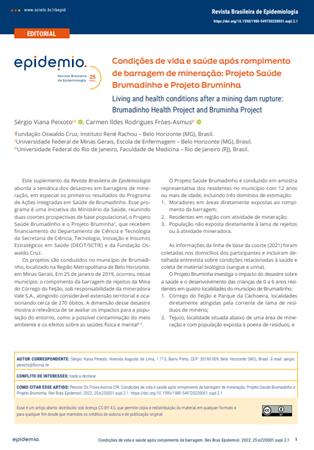 Condies de vida e sade ap[...]