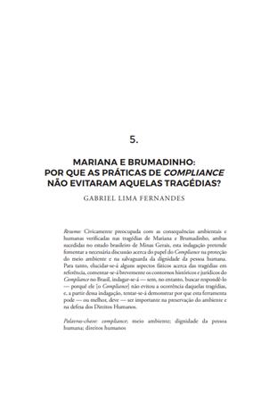 Mariana e Brumadinho: Por qu[...]