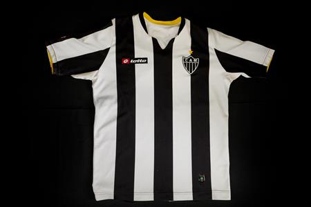 Camisa de time de futebol