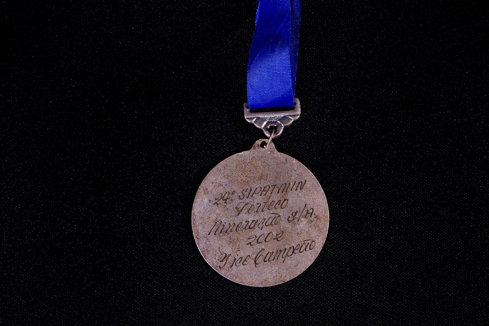 Legenda:  Cr�ditos: Propriedade da Funda&ccedil;&atilde;o Memorial Brumadinho.