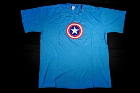 Camisa do capit�o am�rica