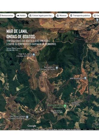 Mar de lama, ondas de boatos[...]