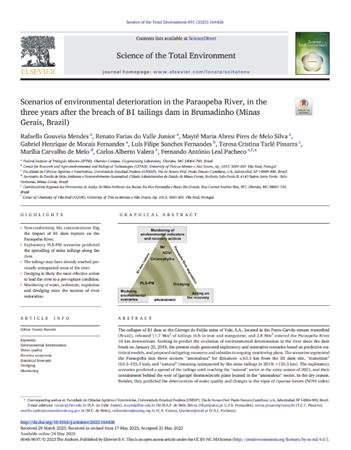 Scenarios of environmental d[...]
