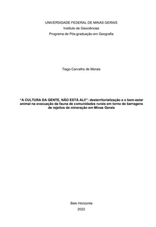 “A cultura da gente, n�o est[...]