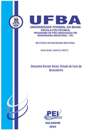 Desastres enviam sinais: est[...]