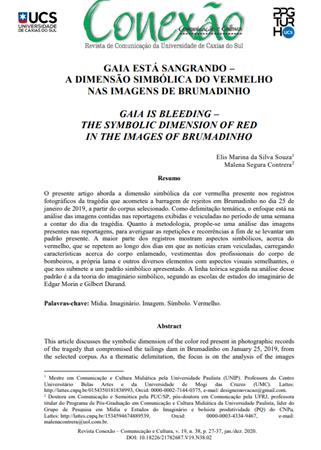 Gaia est� sangrando: A dimen[...]