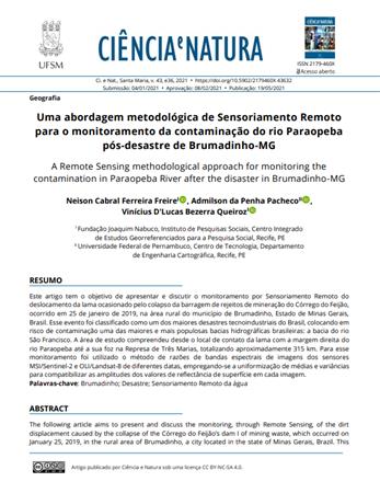 Uma abordagem metodol�gica d[...]