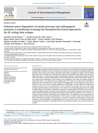 Sediment source fingerprints[...]