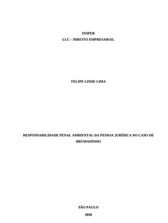 Responsabilidade penal ambie[...]