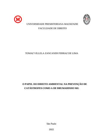 O efeito das provis�es do ev[...]