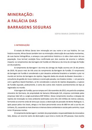 Minera��o: a fal�cia das bar[...]
