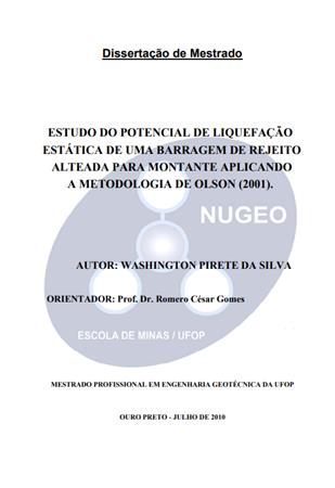 Estudo do potencial de lique[...]